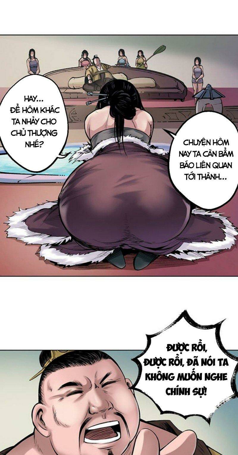 Tàng Phong Hành - Chapter 49 - Page 4