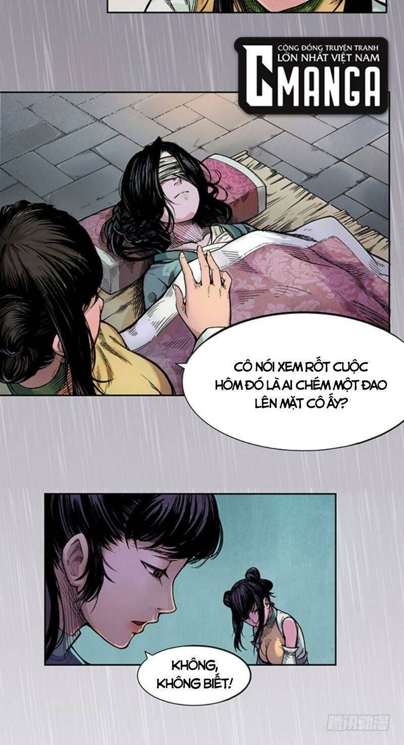 Tàng Phong Hành - Chapter 5 - Page 9