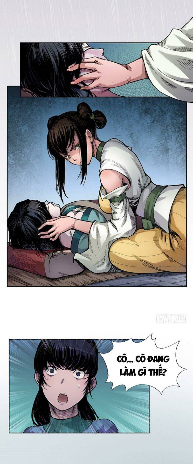 Tàng Phong Hành - Chapter 5 - Page 10