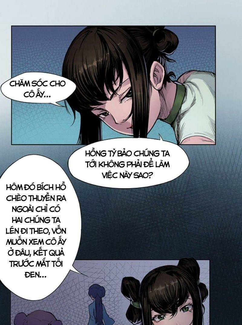 Tàng Phong Hành - Chapter 5 - Page 11