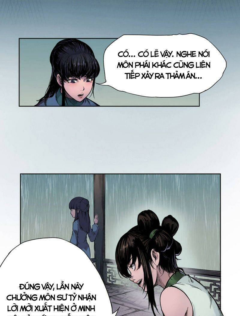 Tàng Phong Hành - Chapter 5 - Page 13