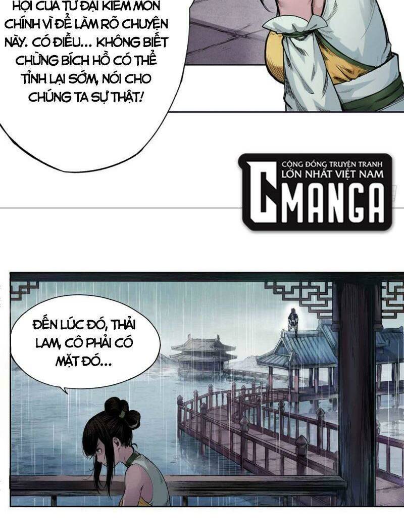 Tàng Phong Hành - Chapter 5 - Page 14