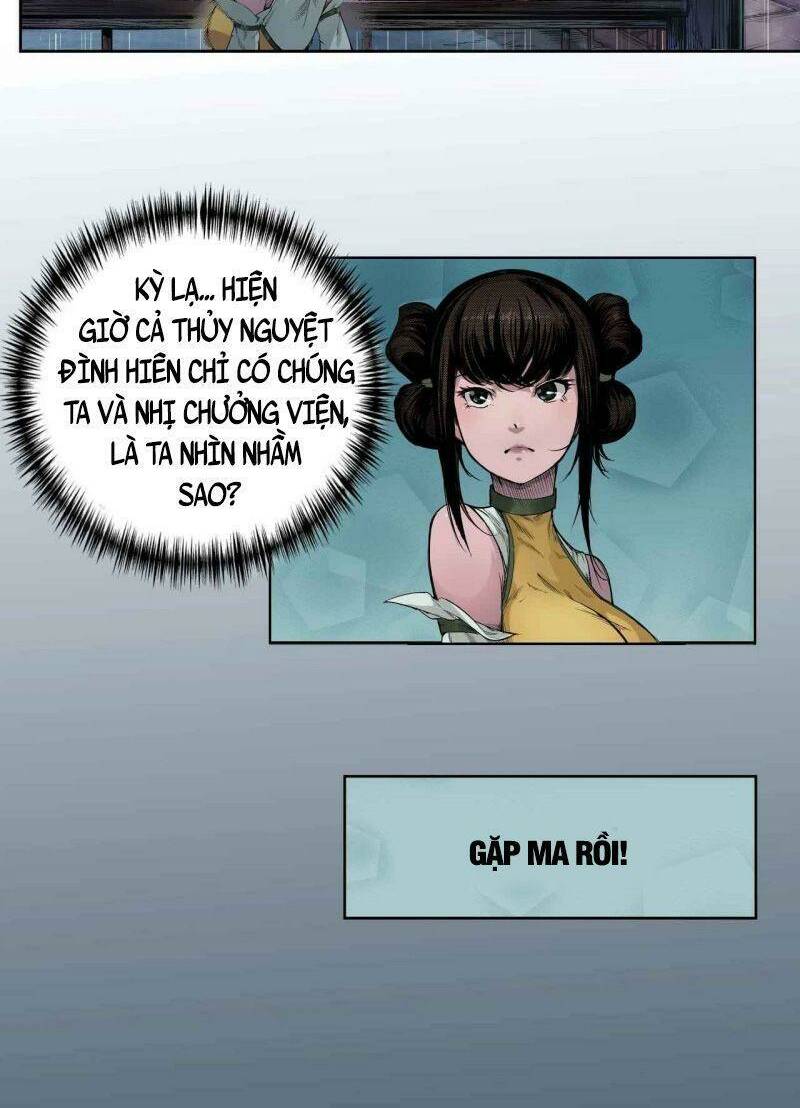 Tàng Phong Hành - Chapter 5 - Page 16