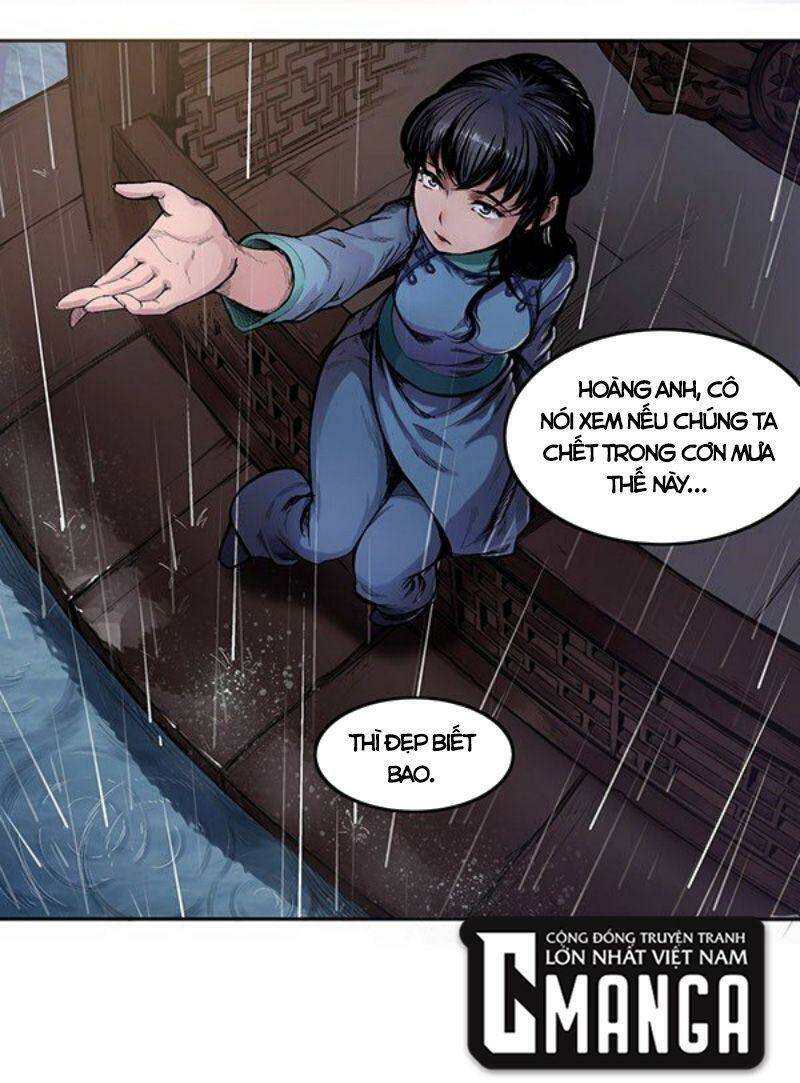 Tàng Phong Hành - Chapter 5 - Page 4