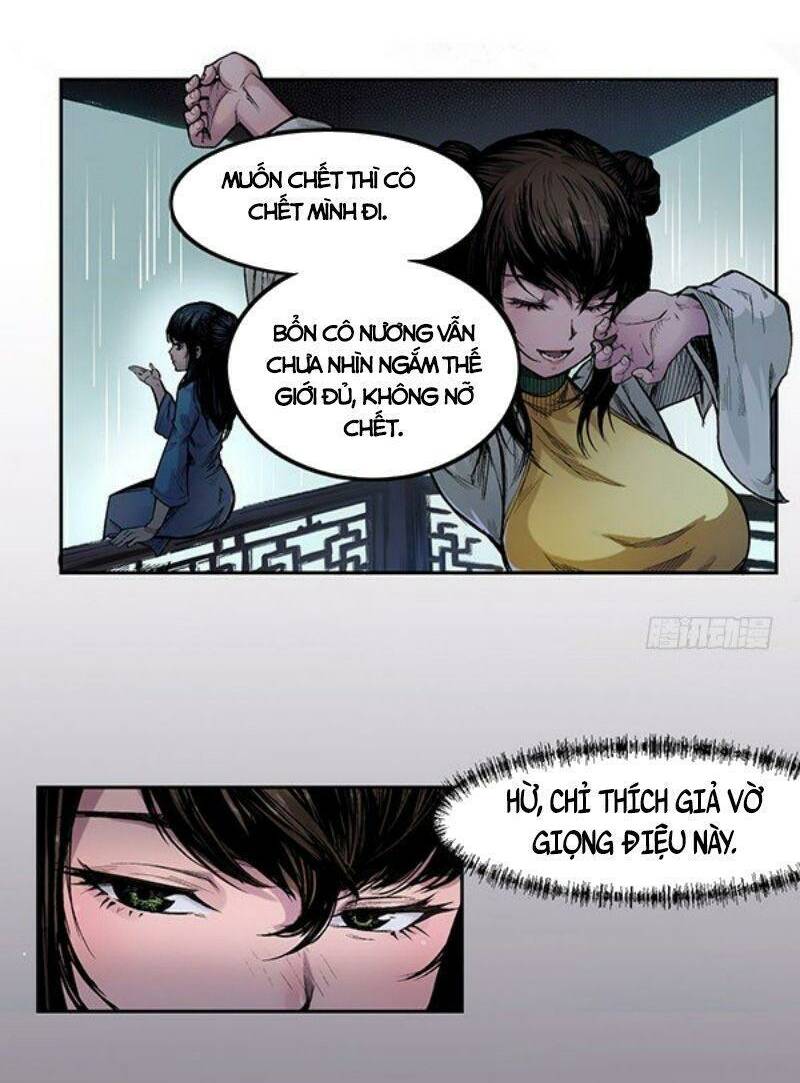 Tàng Phong Hành - Chapter 5 - Page 5