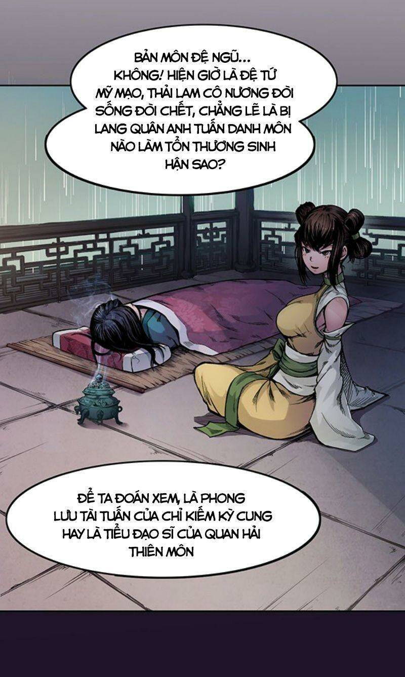 Tàng Phong Hành - Chapter 5 - Page 6