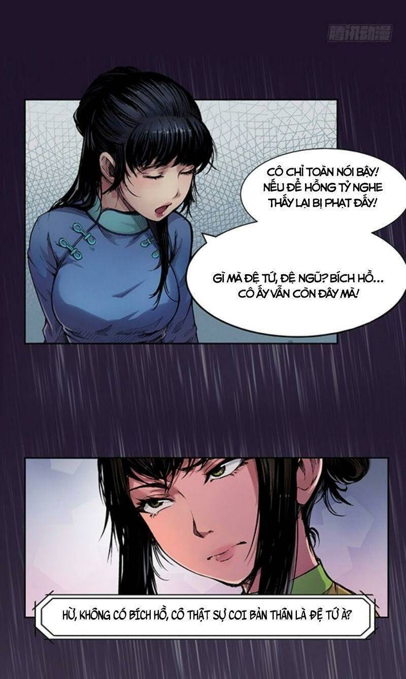 Tàng Phong Hành - Chapter 5 - Page 7