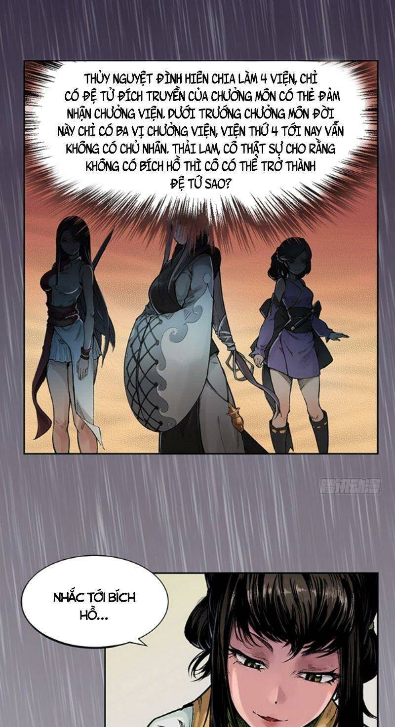 Tàng Phong Hành - Chapter 5 - Page 8