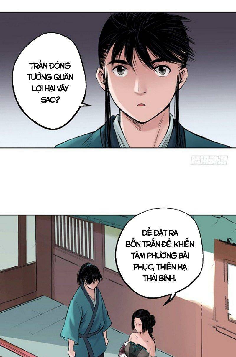 Tàng Phong Hành - Chapter 50 - Page 11