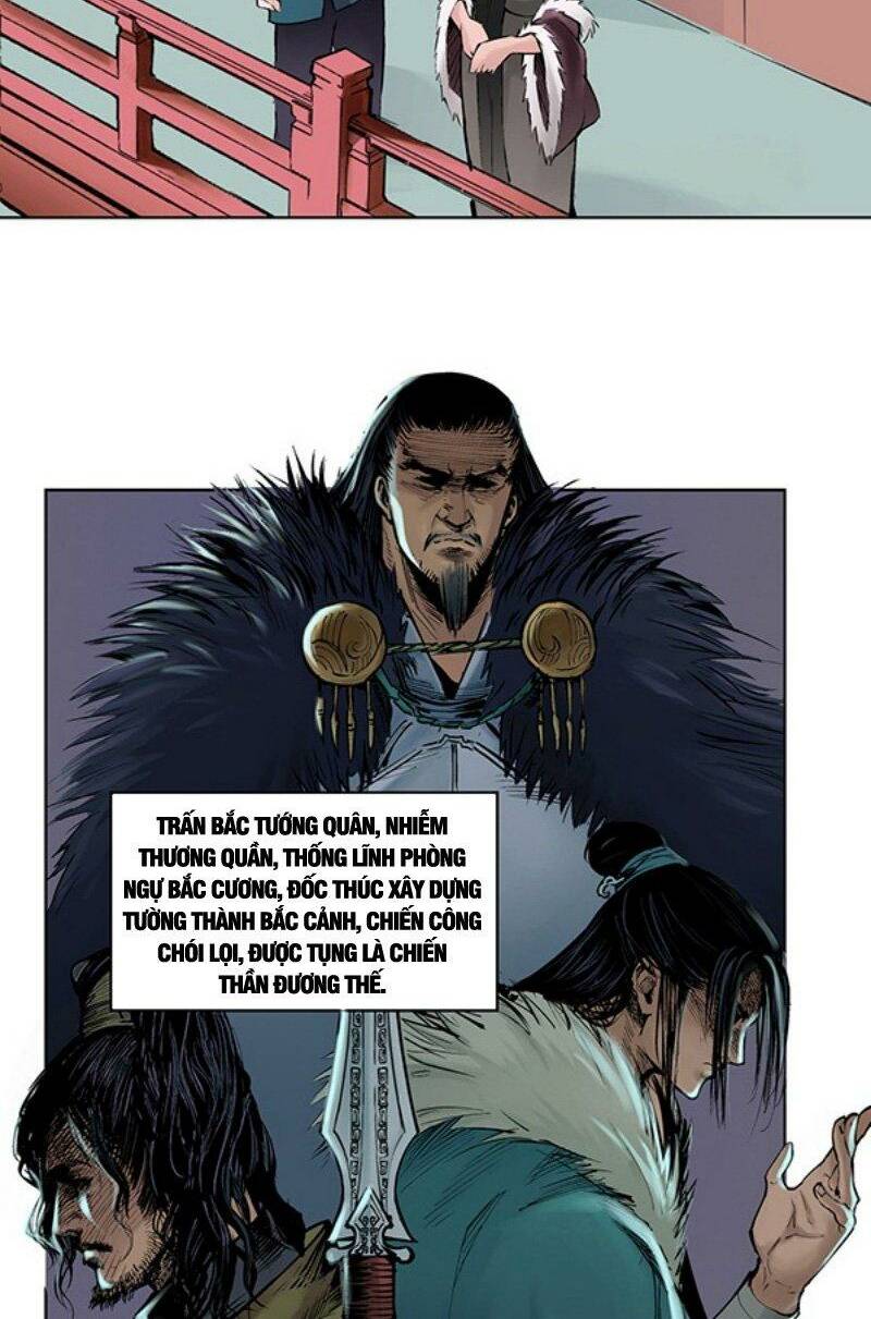 Tàng Phong Hành - Chapter 50 - Page 12