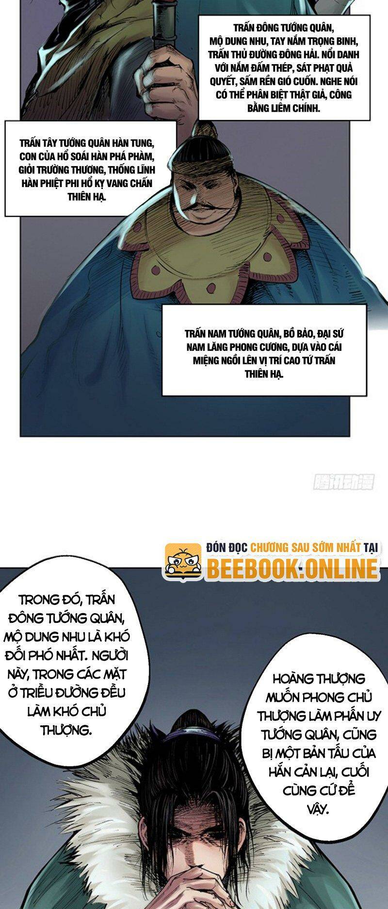 Tàng Phong Hành - Chapter 50 - Page 14