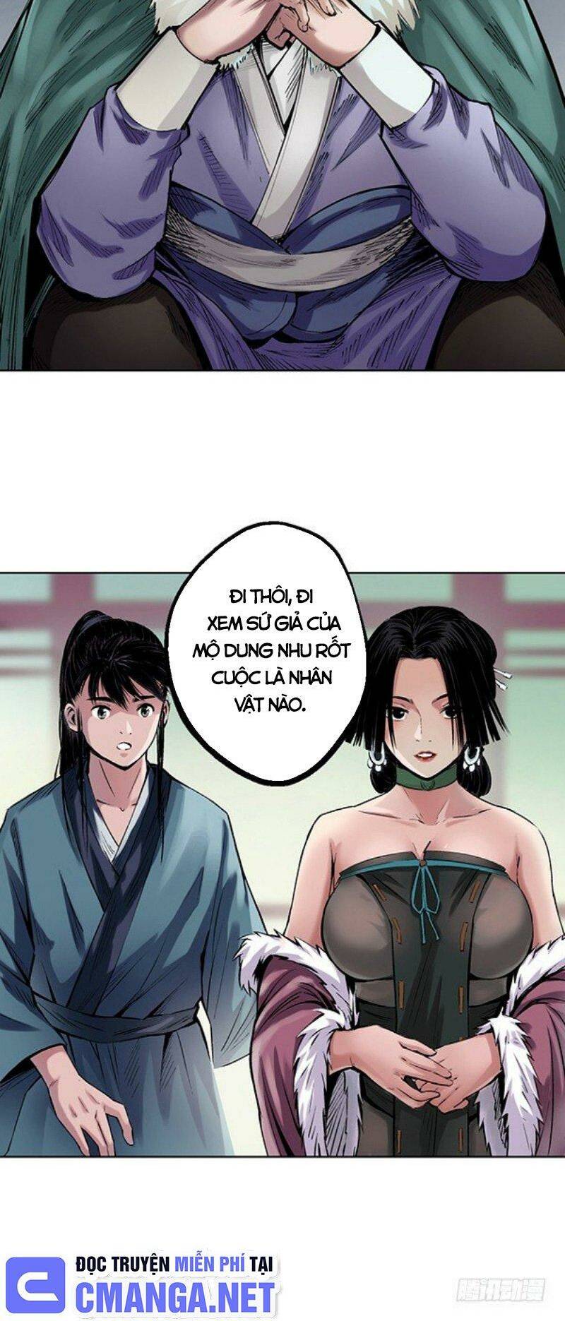 Tàng Phong Hành - Chapter 50 - Page 15