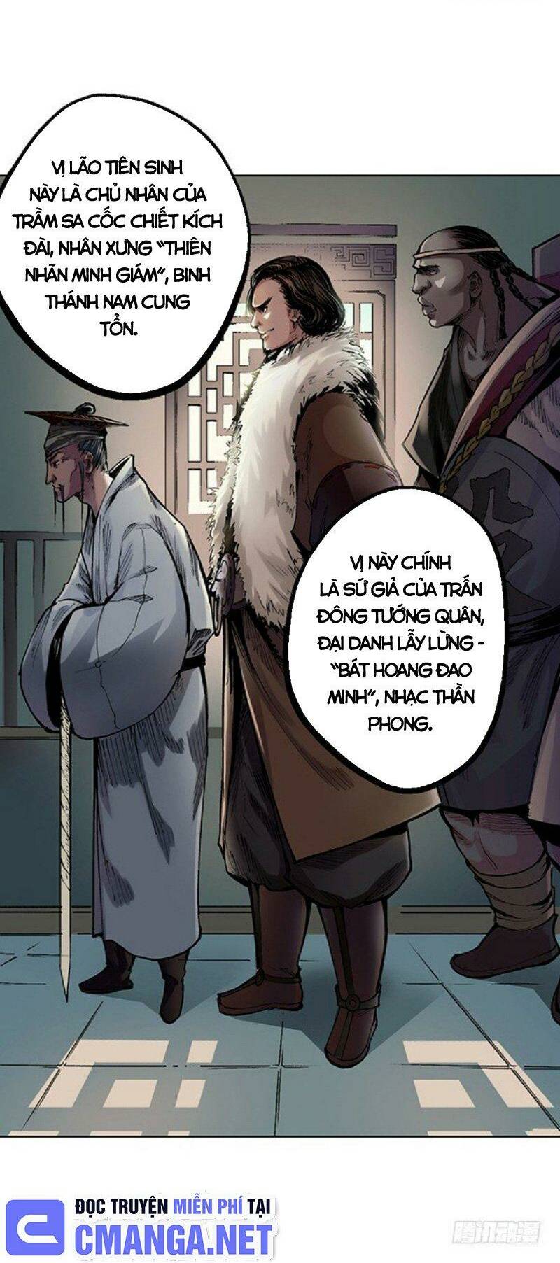 Tàng Phong Hành - Chapter 50 - Page 17