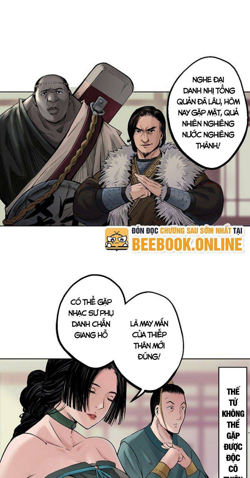 Tàng Phong Hành - Chapter 50 - Page 18