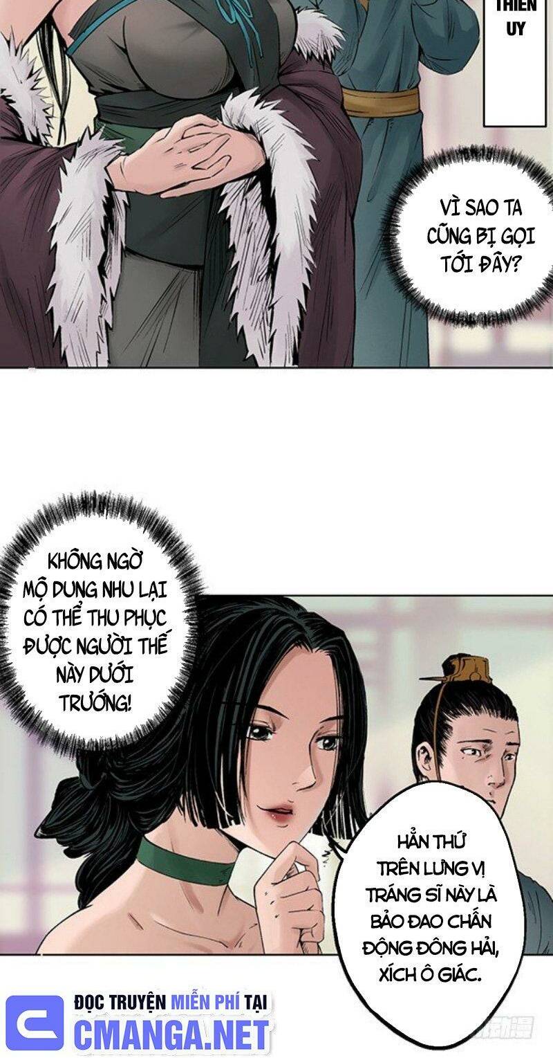 Tàng Phong Hành - Chapter 50 - Page 19