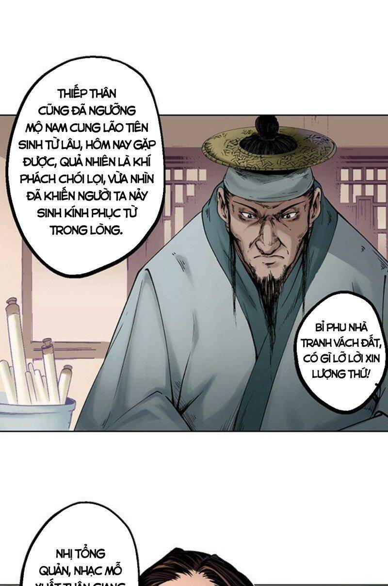 Tàng Phong Hành - Chapter 50 - Page 20