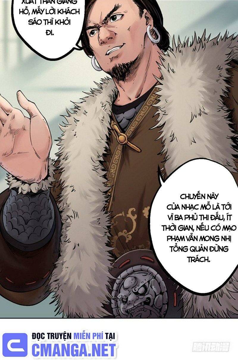 Tàng Phong Hành - Chapter 50 - Page 21