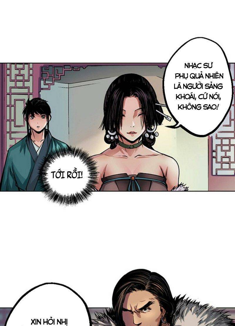 Tàng Phong Hành - Chapter 50 - Page 22