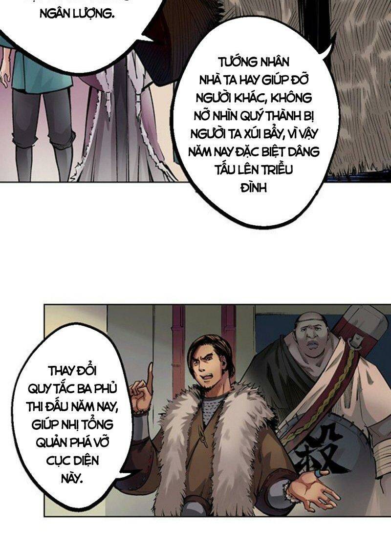 Tàng Phong Hành - Chapter 50 - Page 25