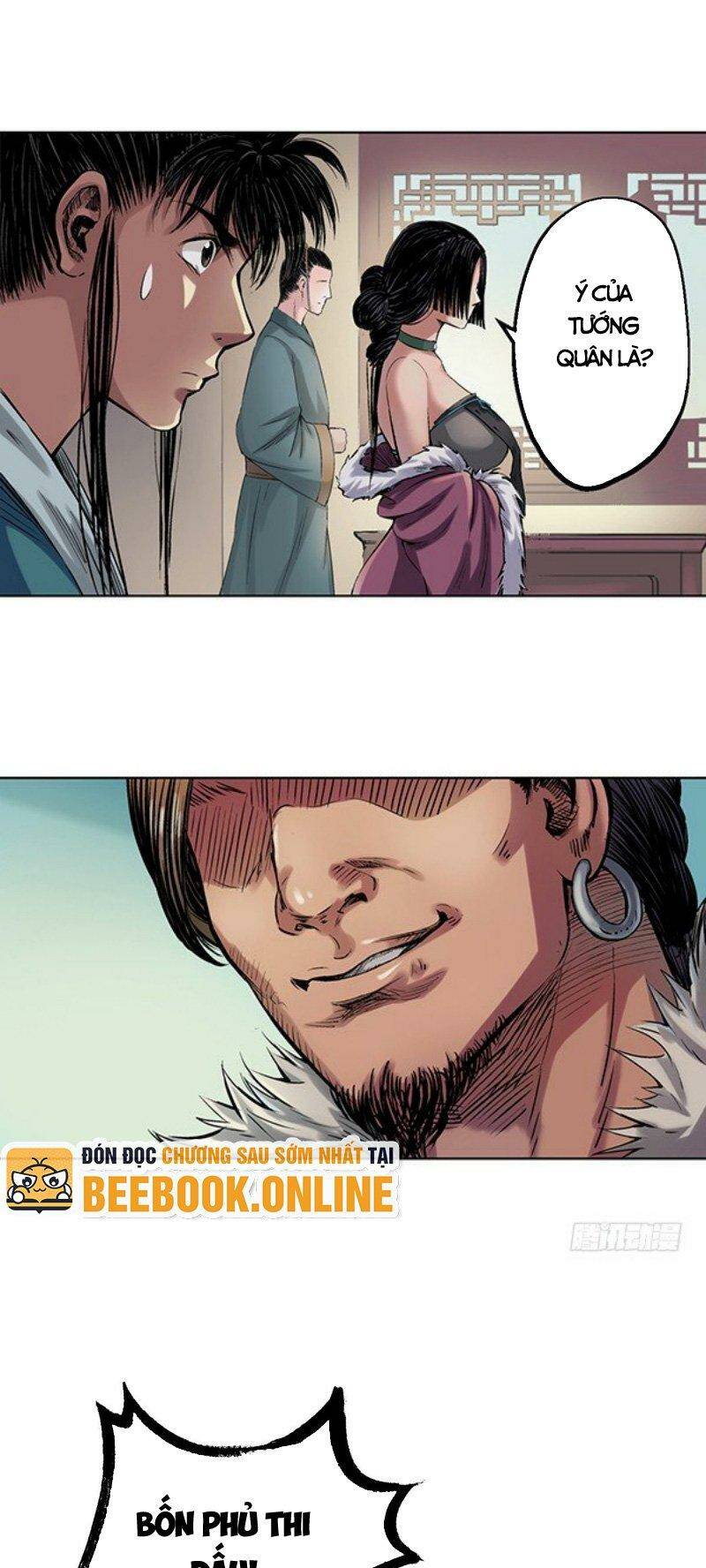 Tàng Phong Hành - Chapter 50 - Page 26