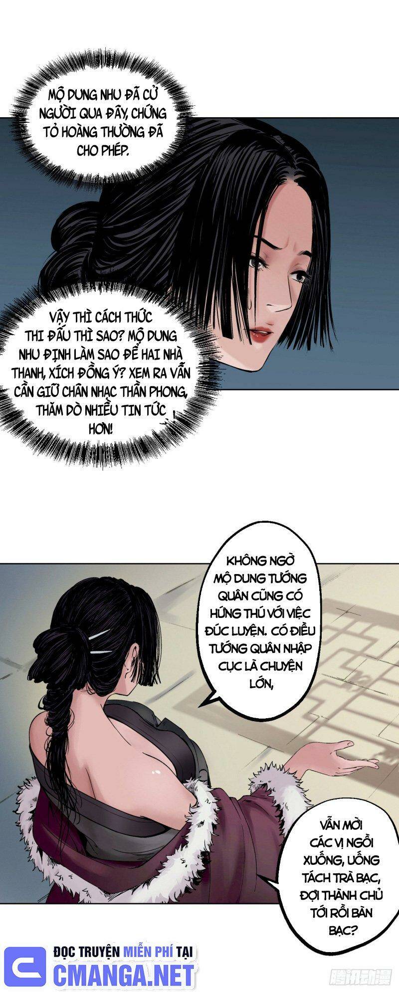 Tàng Phong Hành - Chapter 50 - Page 28