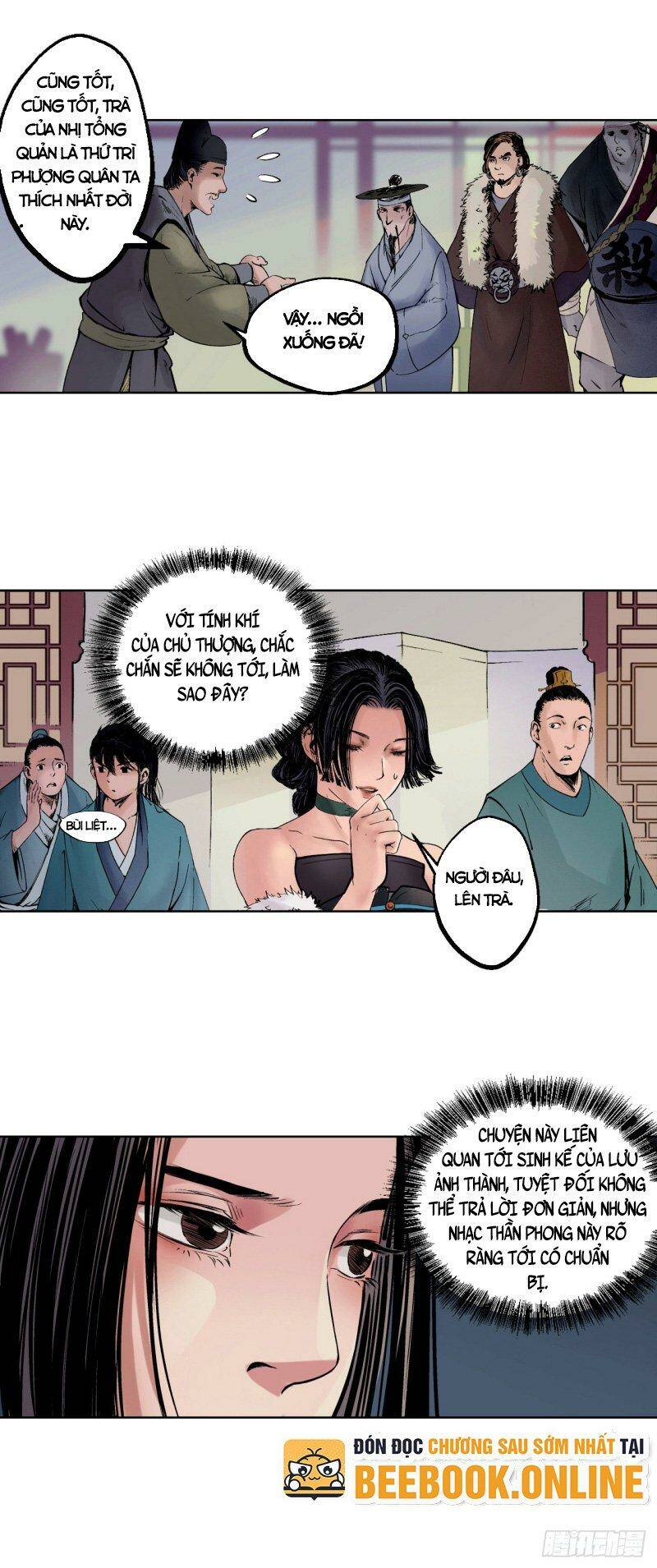 Tàng Phong Hành - Chapter 50 - Page 29