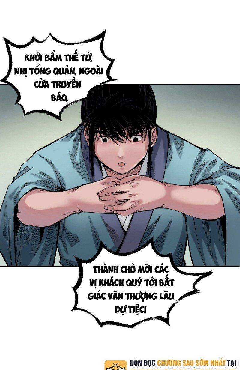 Tàng Phong Hành - Chapter 50 - Page 30