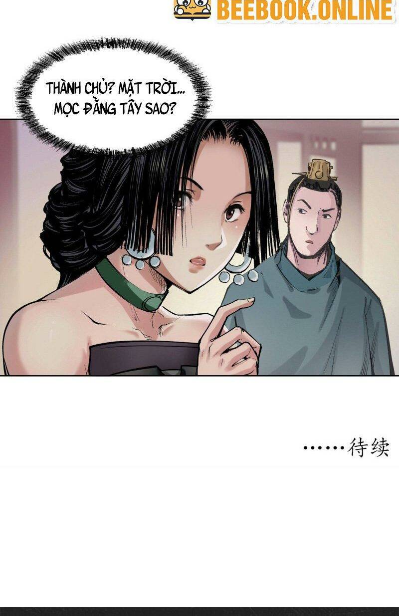 Tàng Phong Hành - Chapter 50 - Page 31