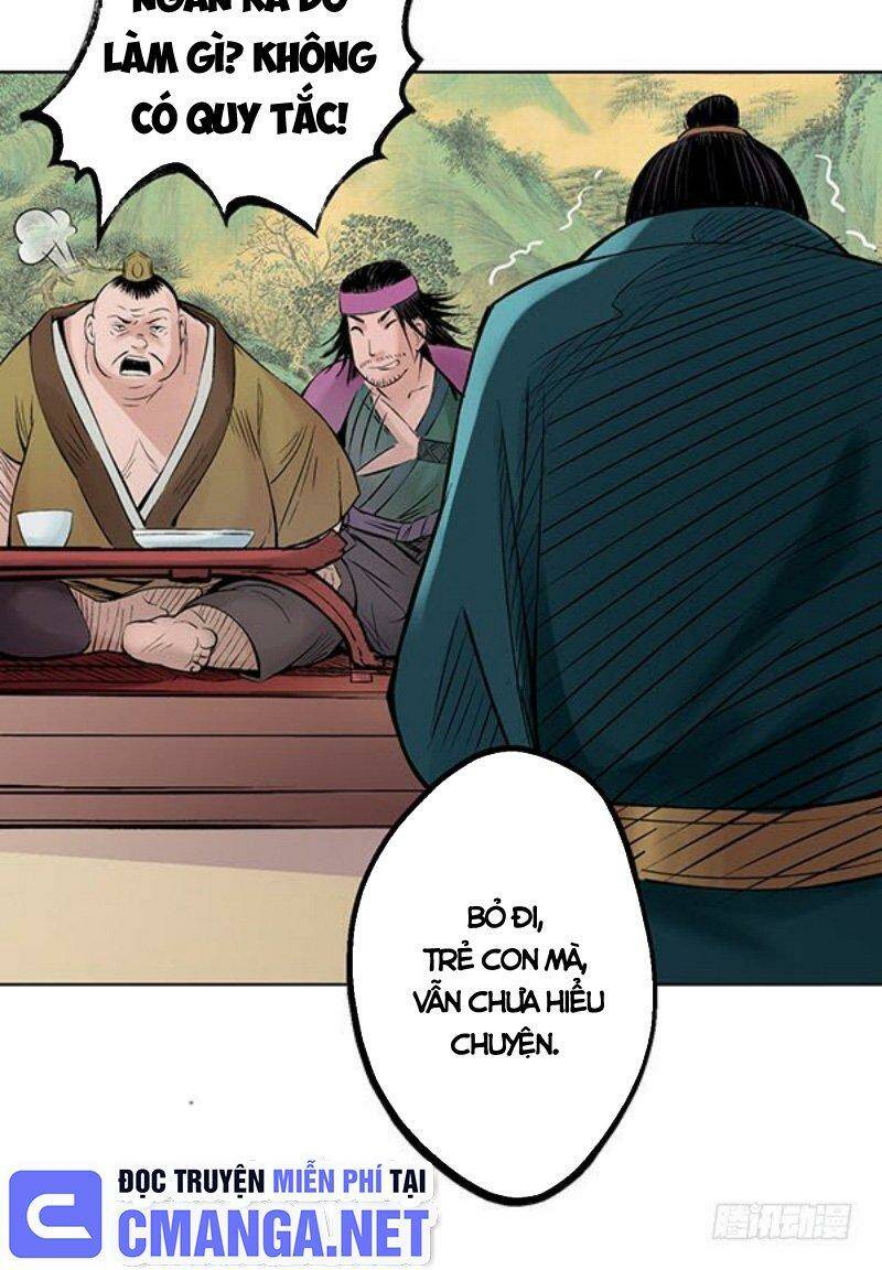 Tàng Phong Hành - Chapter 51 - Page 10