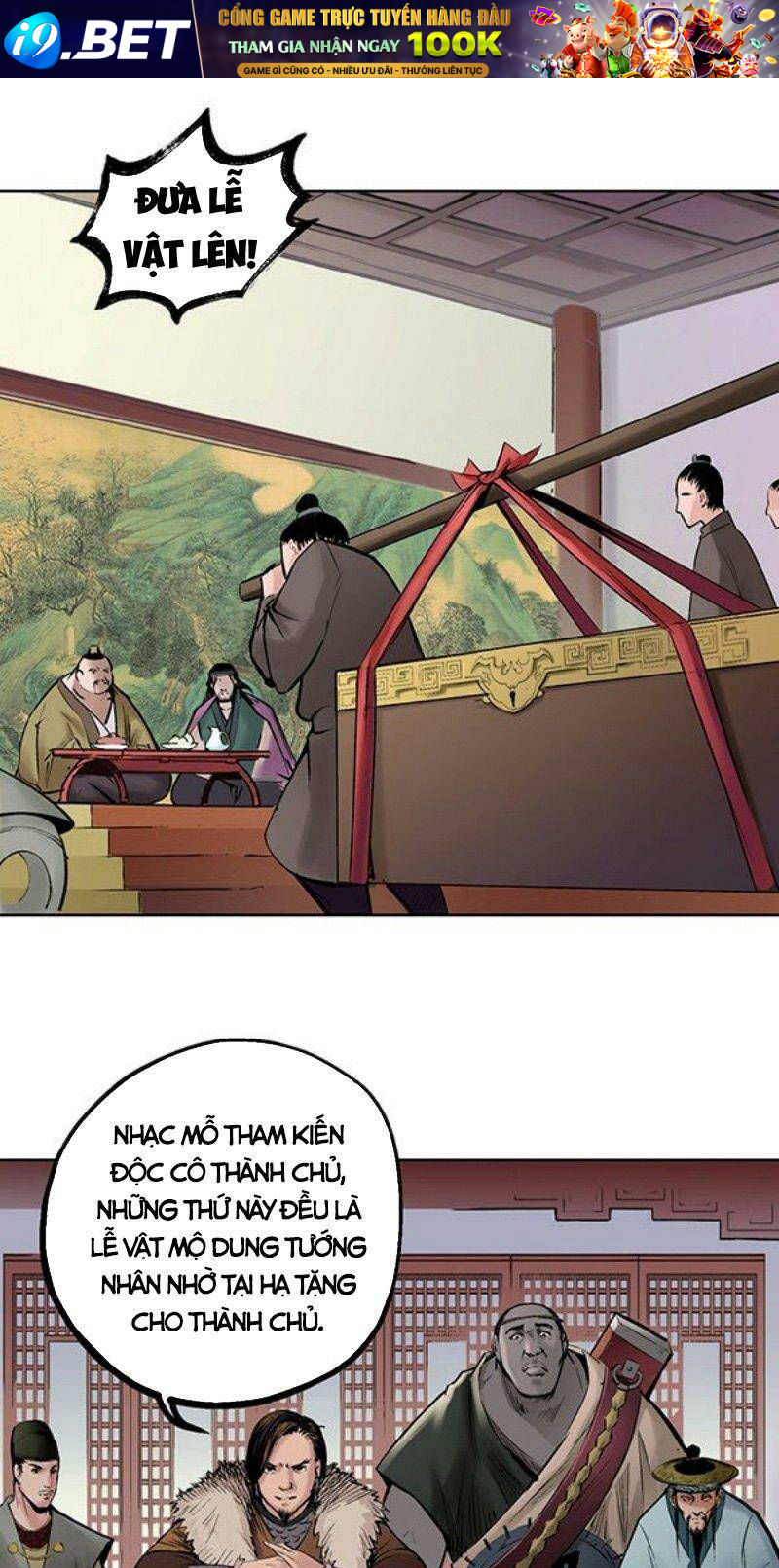 Tàng Phong Hành - Chapter 51 - Page 11