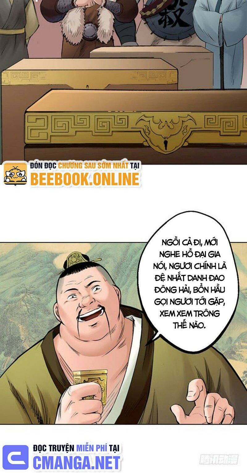 Tàng Phong Hành - Chapter 51 - Page 12