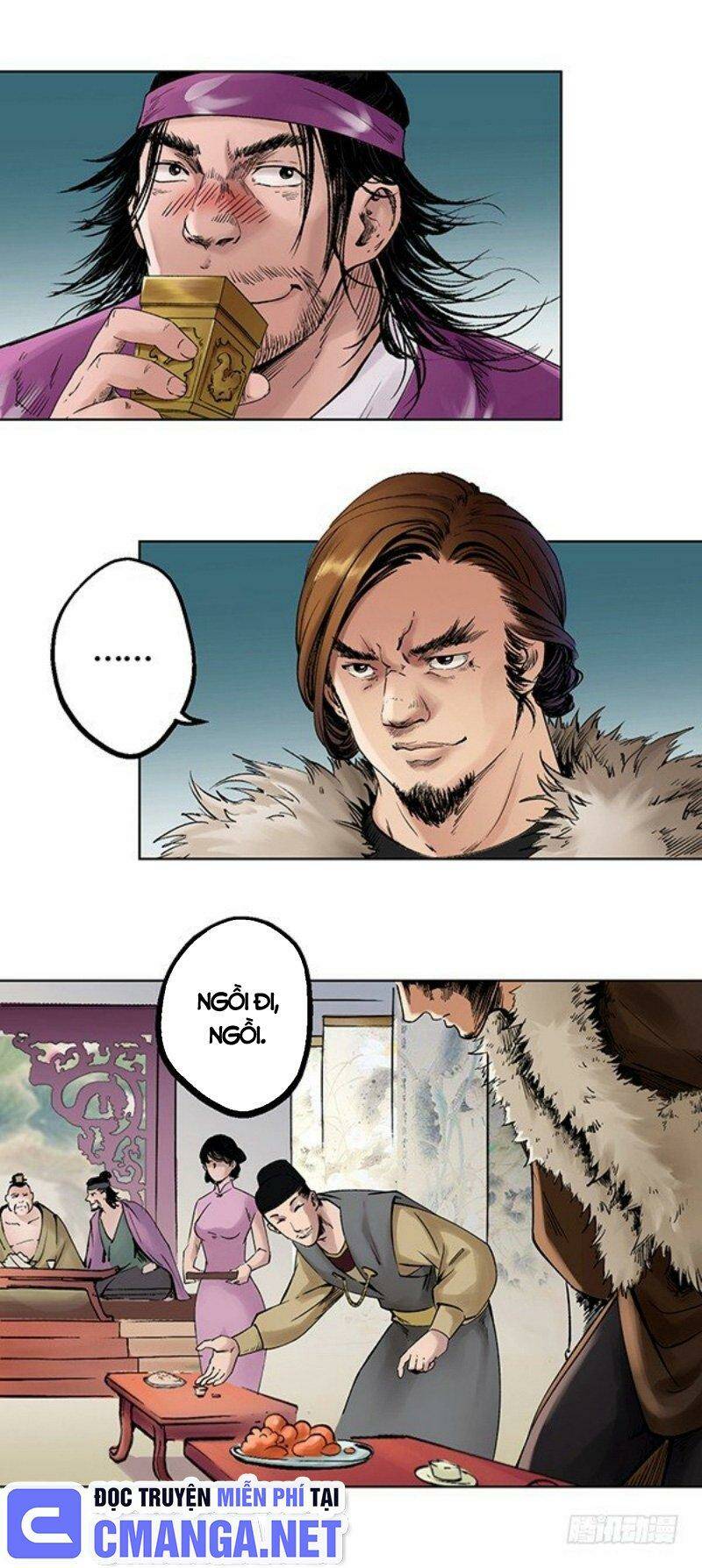 Tàng Phong Hành - Chapter 51 - Page 14