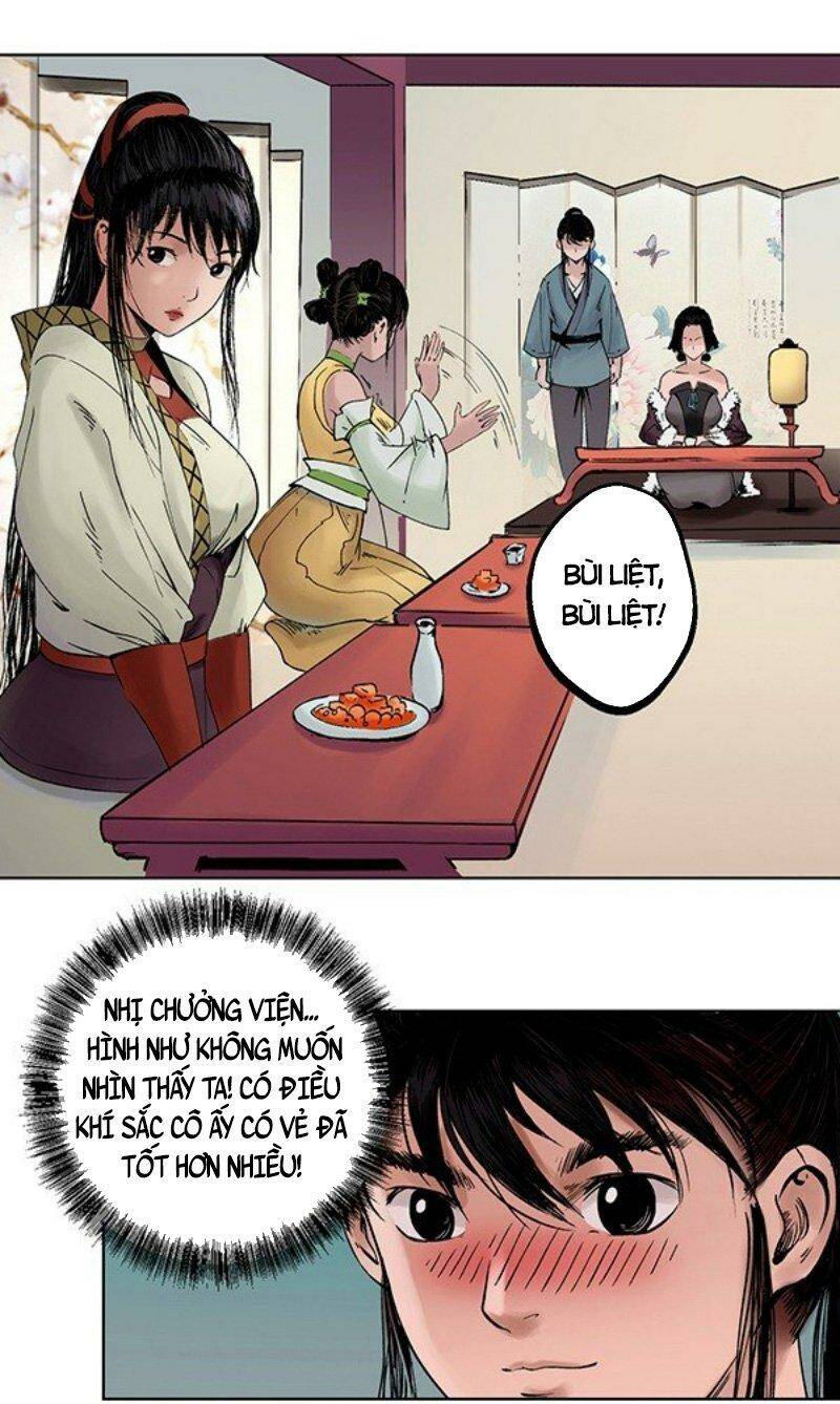 Tàng Phong Hành - Chapter 51 - Page 15