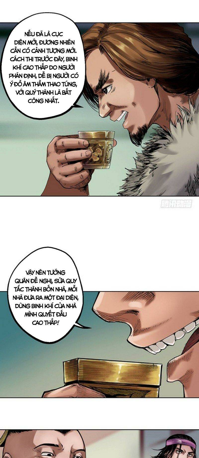 Tàng Phong Hành - Chapter 51 - Page 17