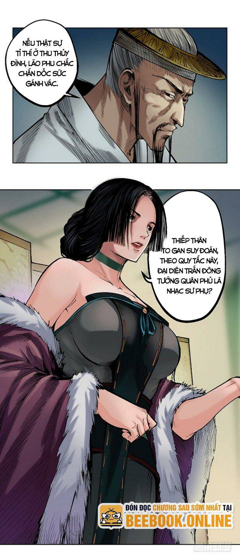 Tàng Phong Hành - Chapter 51 - Page 19