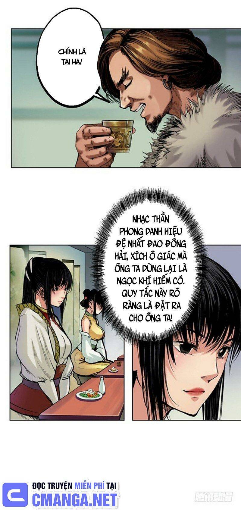 Tàng Phong Hành - Chapter 51 - Page 20