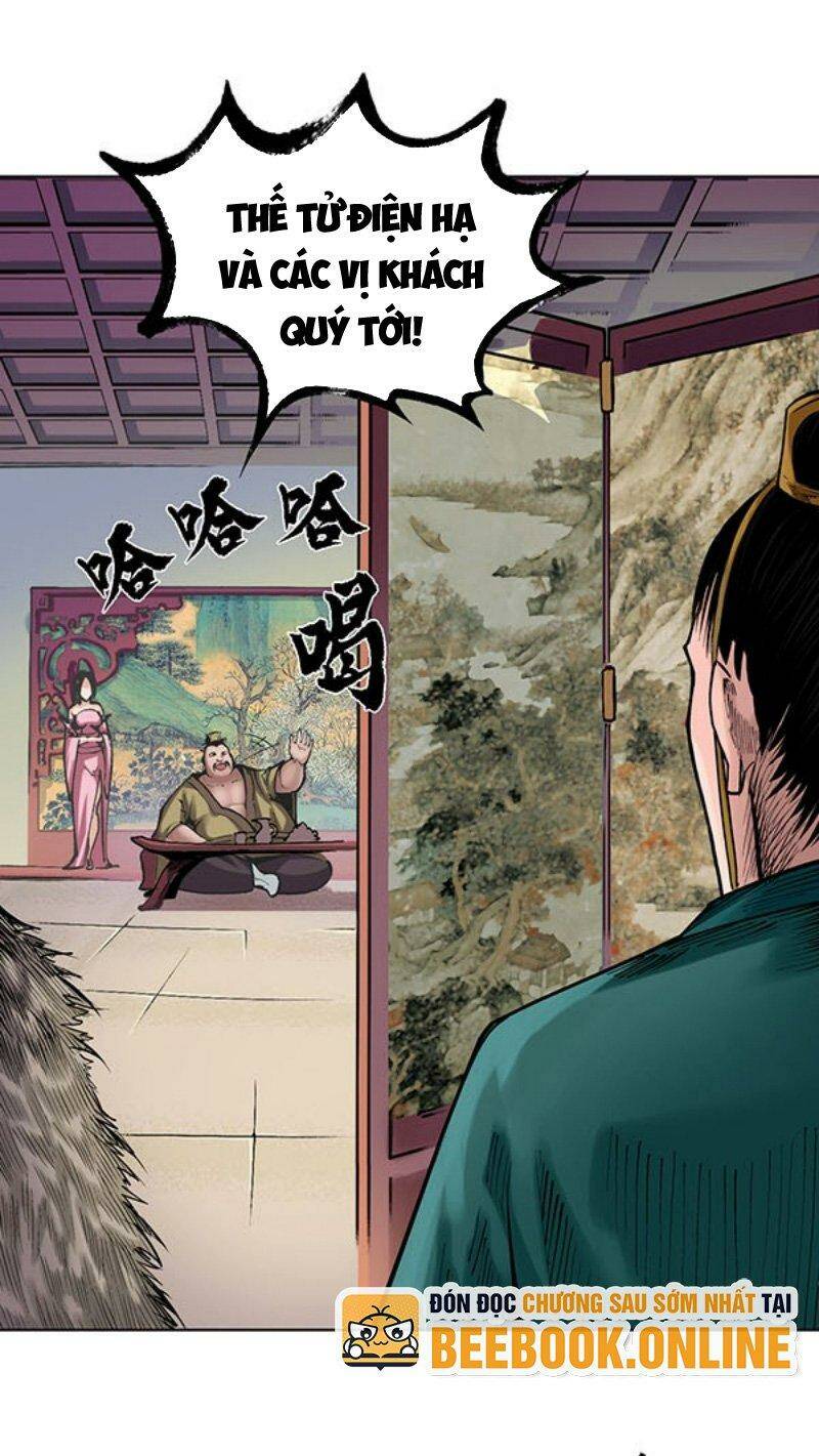 Tàng Phong Hành - Chapter 51 - Page 4