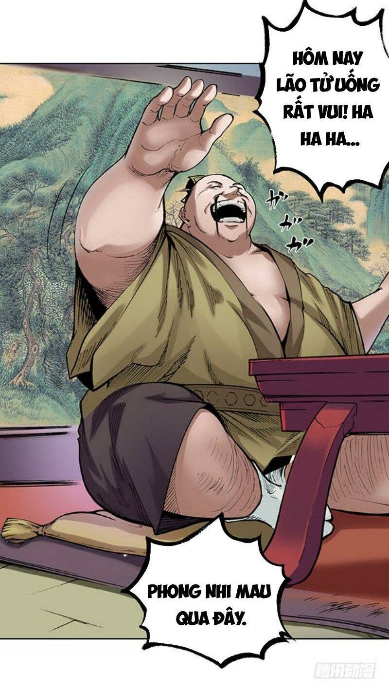 Tàng Phong Hành - Chapter 51 - Page 5