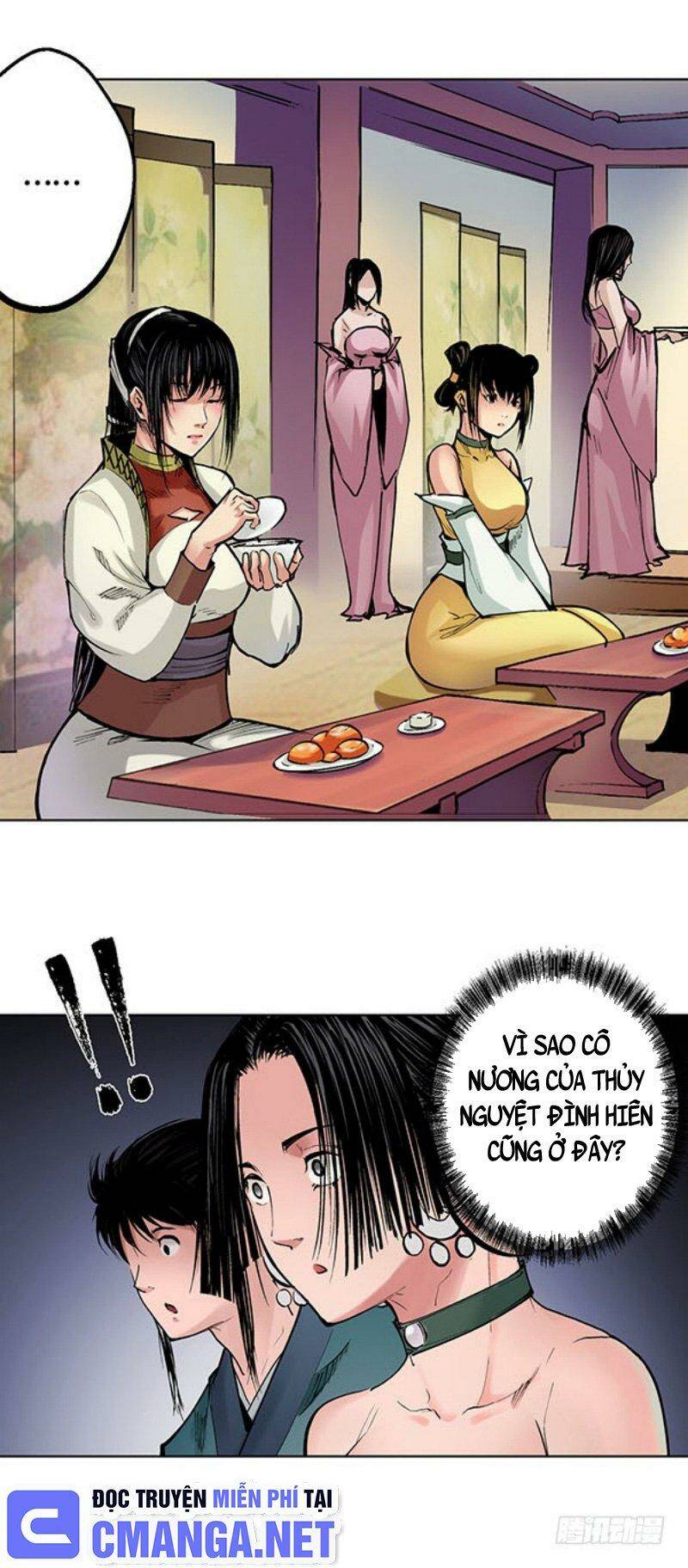 Tàng Phong Hành - Chapter 51 - Page 6