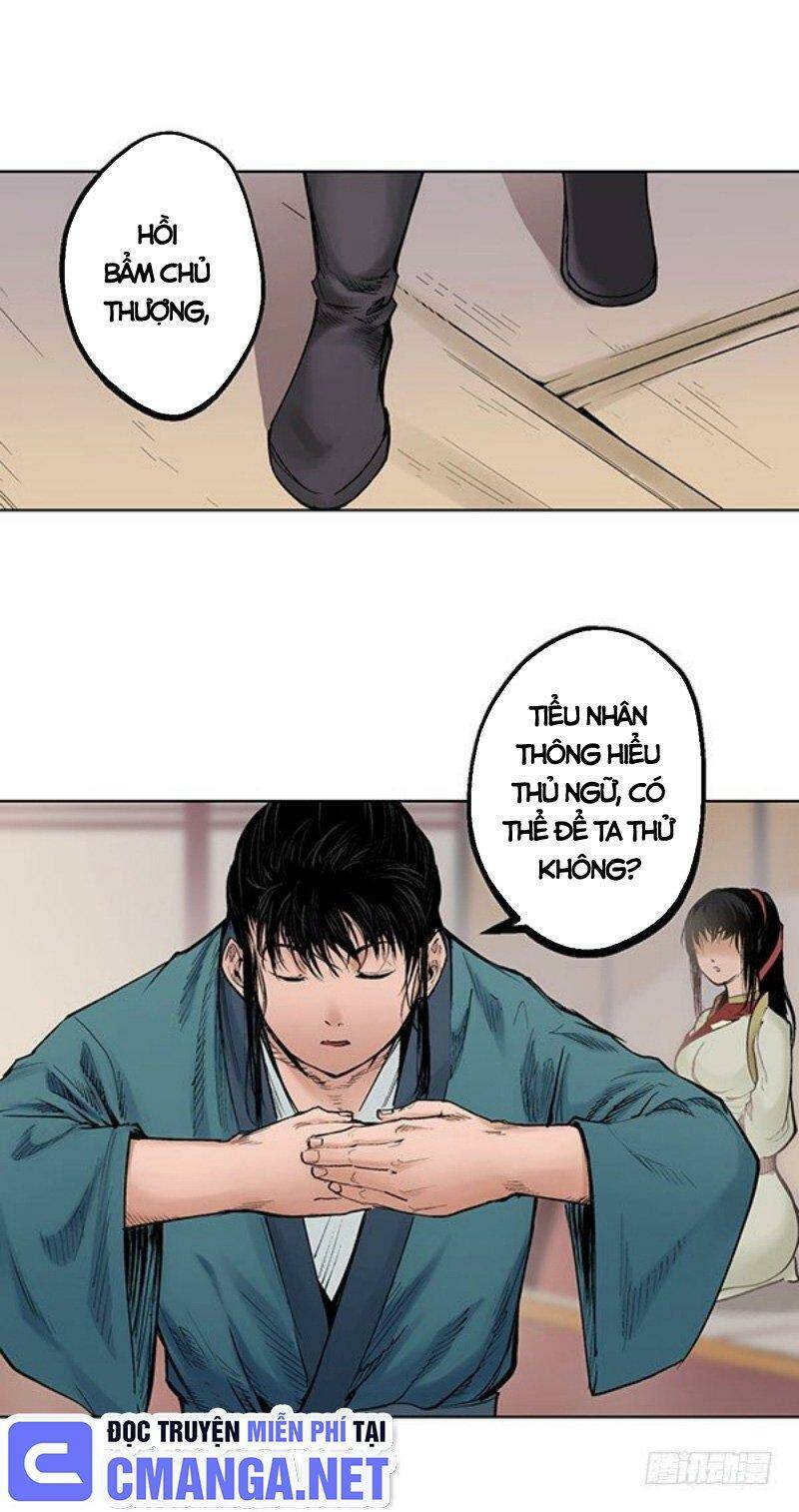 Tàng Phong Hành - Chapter 52 - Page 10