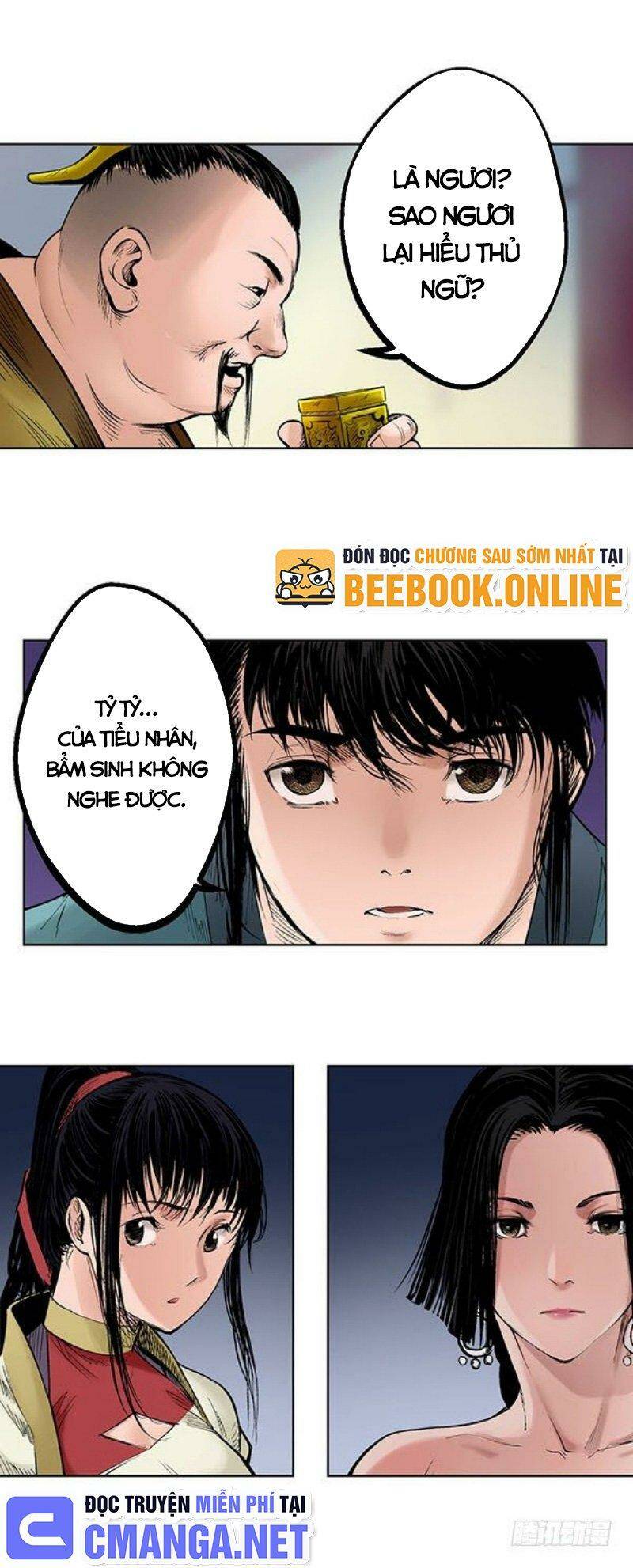 Tàng Phong Hành - Chapter 52 - Page 11