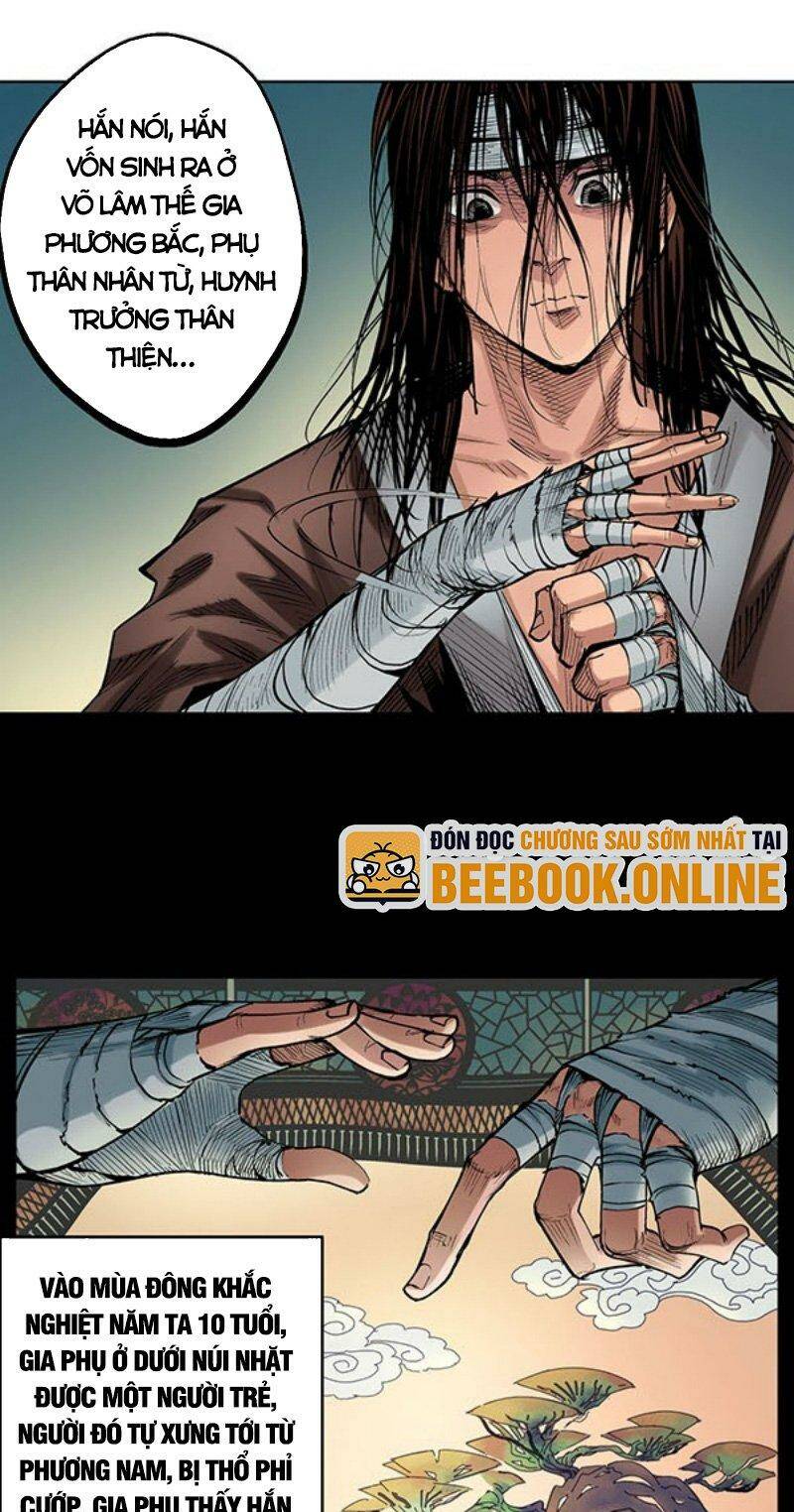 Tàng Phong Hành - Chapter 52 - Page 15