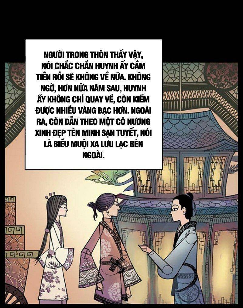 Tàng Phong Hành - Chapter 52 - Page 17