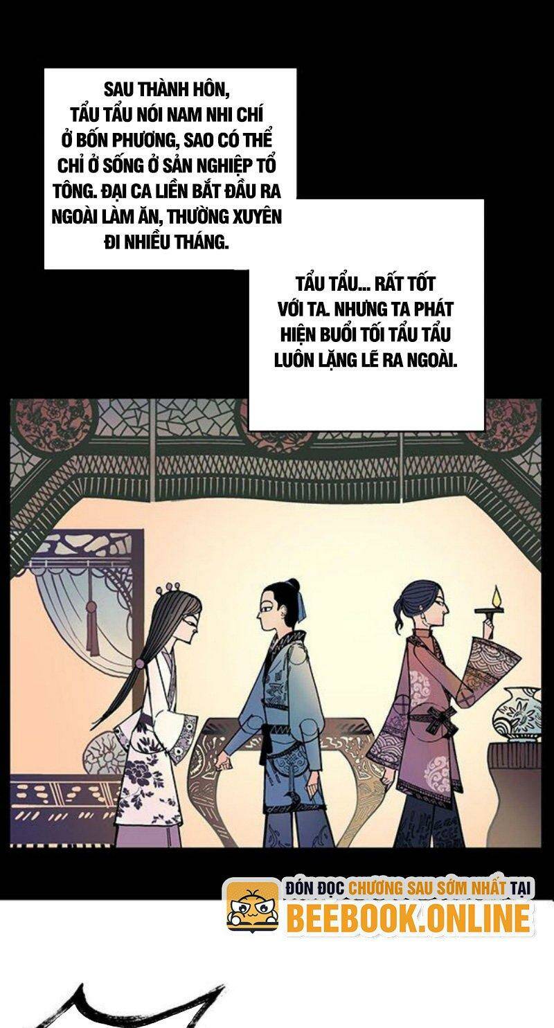Tàng Phong Hành - Chapter 52 - Page 19