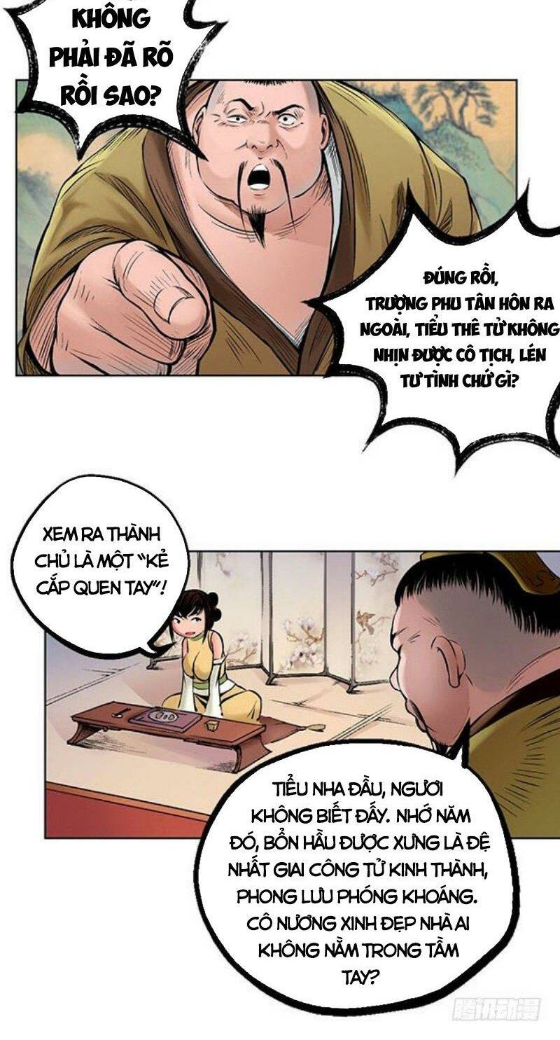 Tàng Phong Hành - Chapter 52 - Page 20