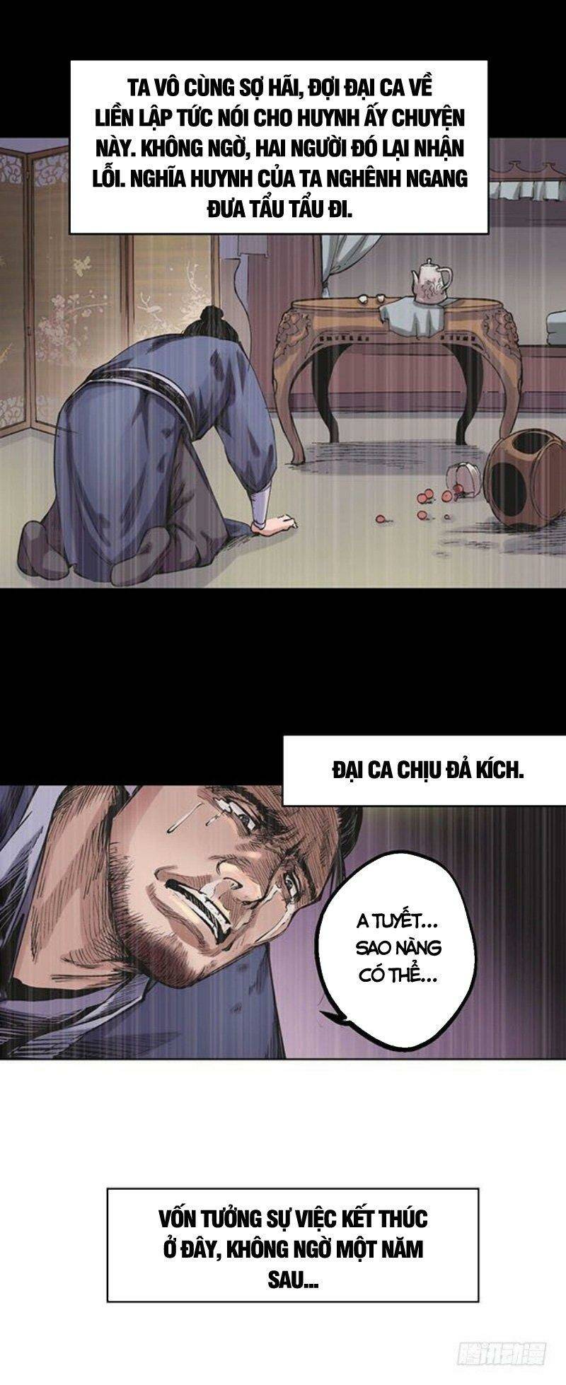 Tàng Phong Hành - Chapter 52 - Page 24