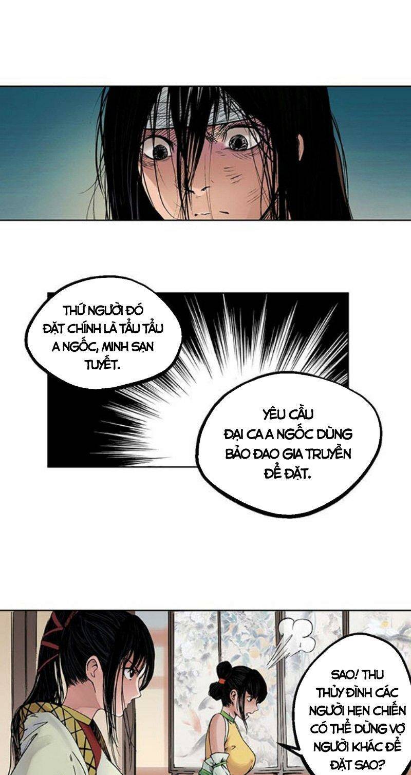 Tàng Phong Hành - Chapter 52 - Page 26