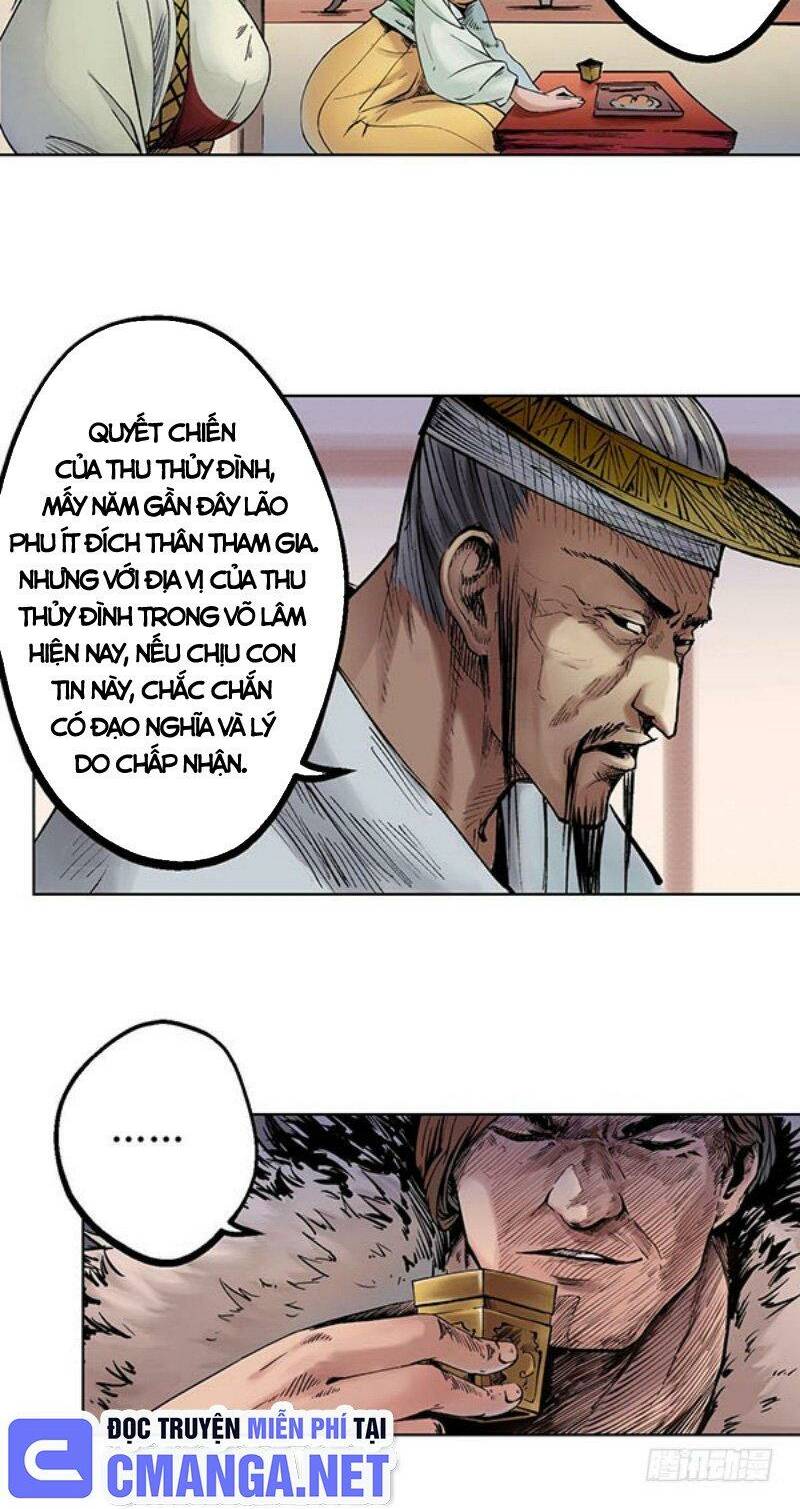 Tàng Phong Hành - Chapter 52 - Page 27