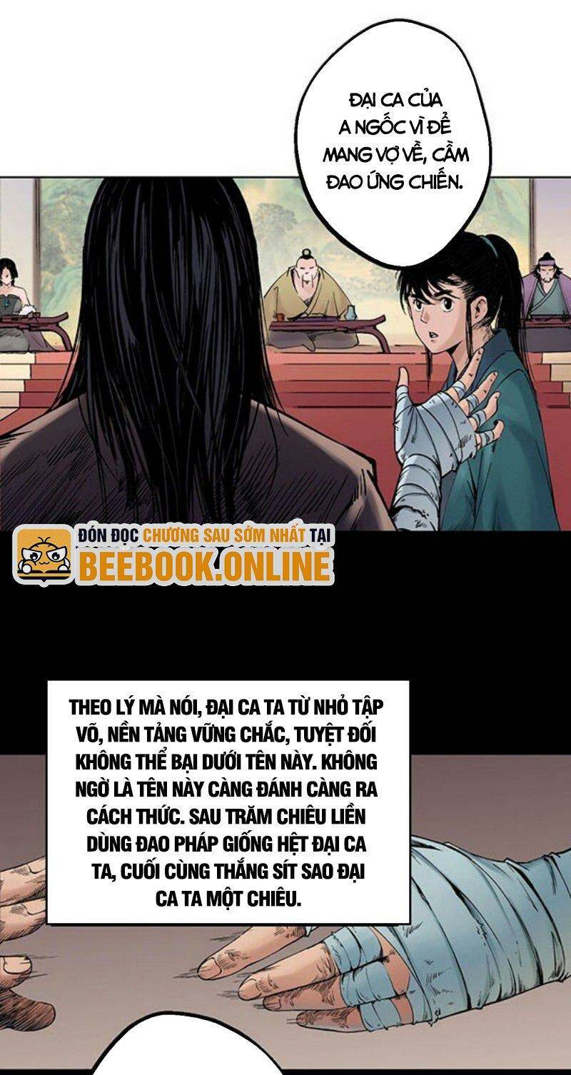 Tàng Phong Hành - Chapter 52 - Page 28