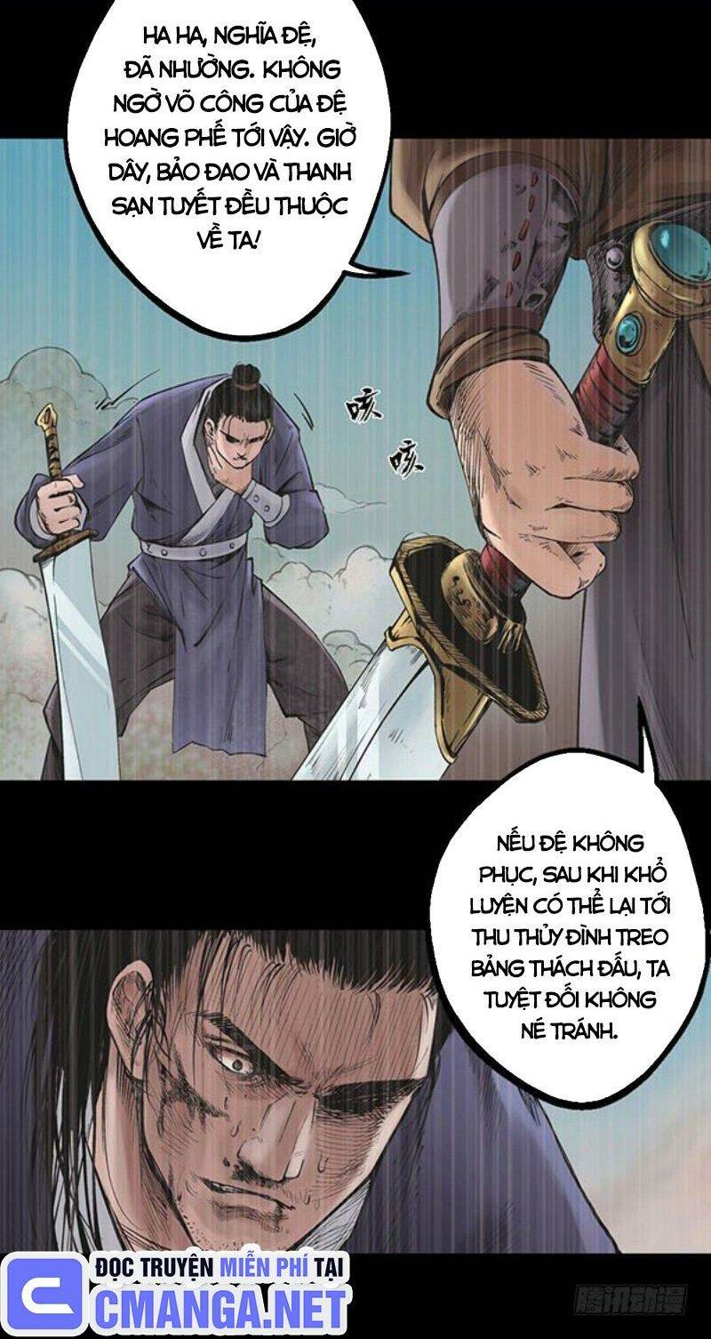 Tàng Phong Hành - Chapter 52 - Page 29